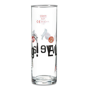 Kölschglas Limited Edition 17
