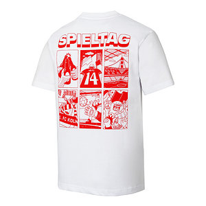 T-Shirt WE:FC "Spieltag"