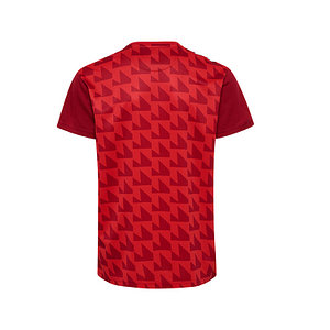 Aufwärmshirt "Rot" 2025/26 Junior
