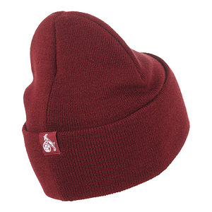 Beanie "FC" bordeaux