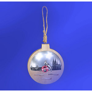 Holzanhänger "Weihnachten"