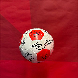 Signierter Mini Ball Gr.1