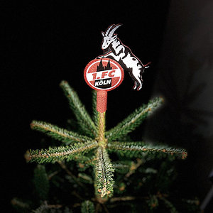 Weihnachtsbaumspitze "Logo"