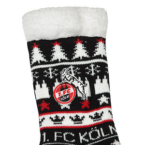 Hüttensocken "schwarz"