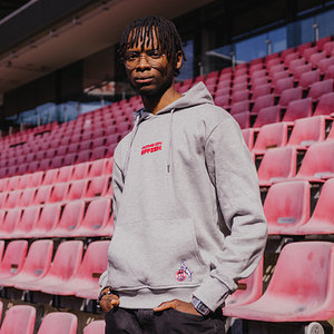Hoodie "Come on EFFZEH"