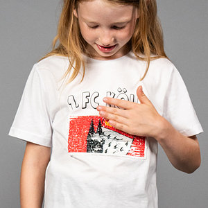 Kids T-Shirt "Wendelinstr."