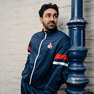 Trackjacke "Alte Kölnstr."