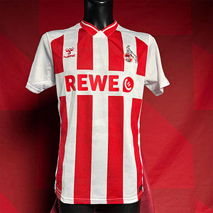 Signiertes Matchworntrikot MARTEL KOE:BMG