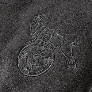 Fleecehandschuhe Schwarz