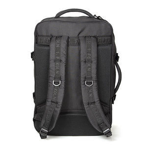 XXL-Kombi Rucksack/Sporttasche "Schwarz"
