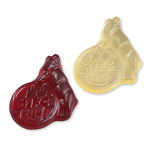 Fruchtgummi "Logo" (125g)