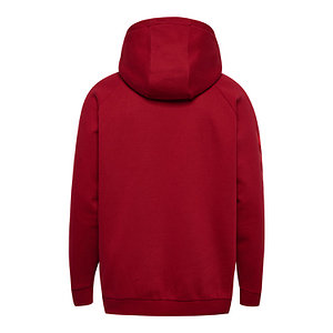 Lifestyle Oversize Hoodie "Rot" 2025/26 Senior