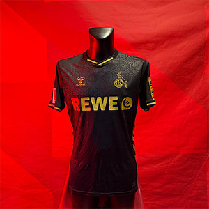 Sign. Matchworntrikot Thielmann SCF:KOE