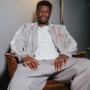 Trackhose "Grau" 2025/26 Senior