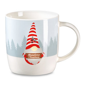 Geschenkset "Tasse u. Wichtel" Mannchaftsbus