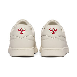 hummel Lifestyle Sneaker "Weiß"