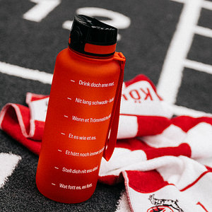 Trinkflasche "Rot" (1,5 L)