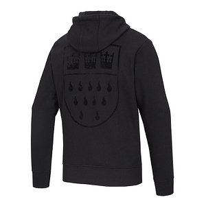 Hoodie "Schwarzer Weg"