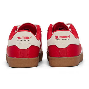 hummel Sneaker "Rot"