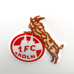 Schale "Retro Logos"