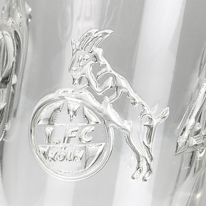 Schnapsglas "Relief" 2er Set