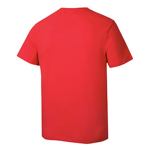 T-Shirt "Erster Fußballclub" rot