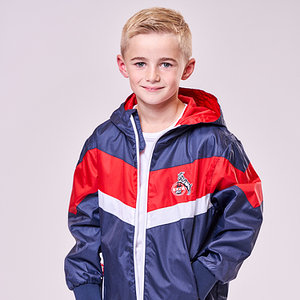 Kids Windbreaker "Sportstr."
