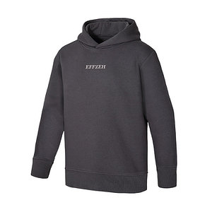 Kids Hoodie "Jungbluthstr." anthra