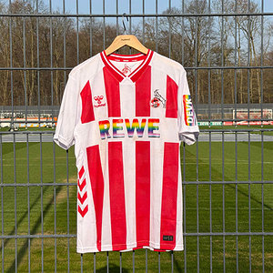 Matchworntrikot Sebulonsen KOE:WOB