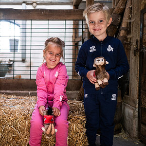 Baby Jäckchen "Rosa" 2023/24