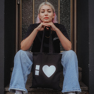 Tragetasche "WE:FC x SCHAMONG"