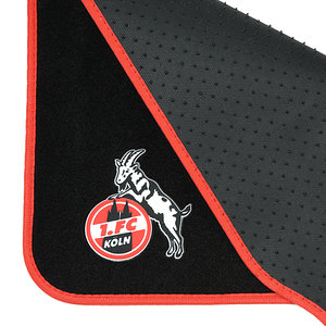 Automatten Set "Logo"