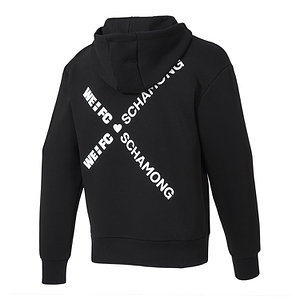 Hoodie "WE:FC x SCHAMONG"