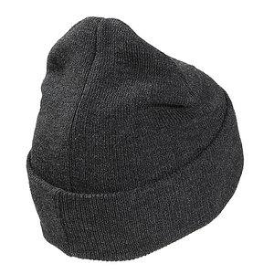 Beanie Basic "Grau"