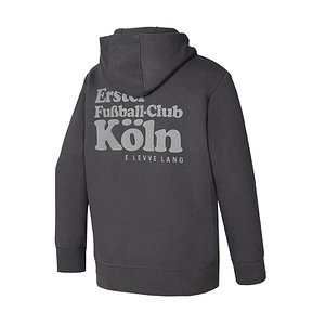 Kids Hoodie "Jungbluthstr." anthra