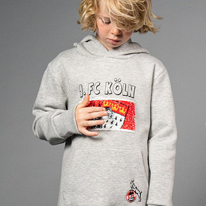Kids Hoodie "Wendelinstr."