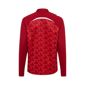 Aufwärmtop "Rot" 2025/26 Junior