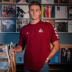 T-Shirt "Retro" 2025/26 Senior