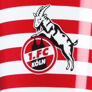 Zahnputzbecher "Ringel"