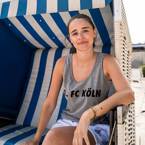 Frauen Tanktop "Eulenbergstraße"
