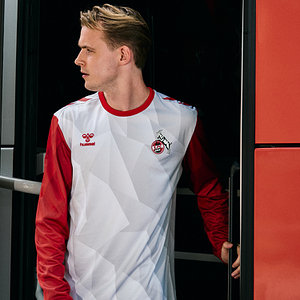 Aufwärmtop 2024/25 "Heim" Senior