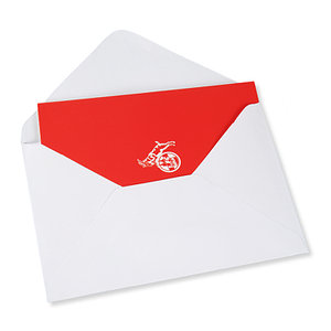 Grußkarte "Ich kann dich joot ligge!"