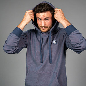 Hoodie "Bauknechtweg"