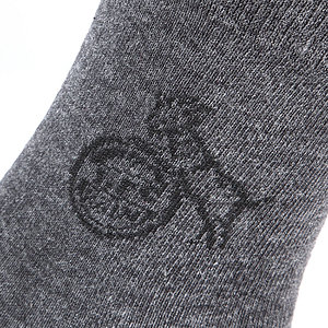 Businesssocke "Anthra" 2er Pack