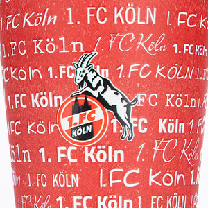 Trinkbecher "Iso to Go"