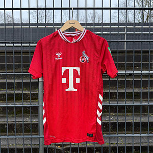 Matchworntrikot Sandra Jessen HSV:KOE