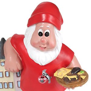 Gartenzwerg "Altstadt"