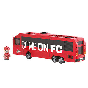 Bausatz "Mannschaftsbus"