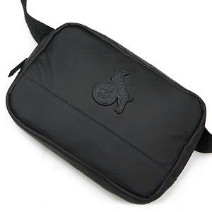 Umhängetasche Crossbag "Black"