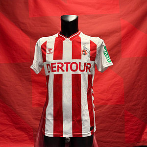 Signiertes Matchworntrikot Kaminski KOE:M05